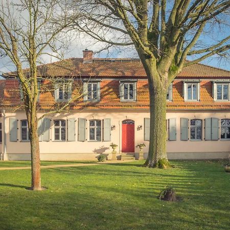 Grafschaft Kloster Zinna Exterior photo